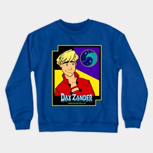 Dax Zander - Sounds Chewy Crewneck Sweatshirt